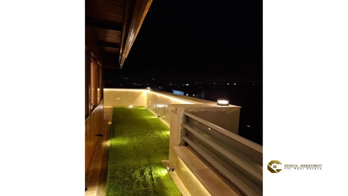 Luxury Villa with Private Pool and Garden