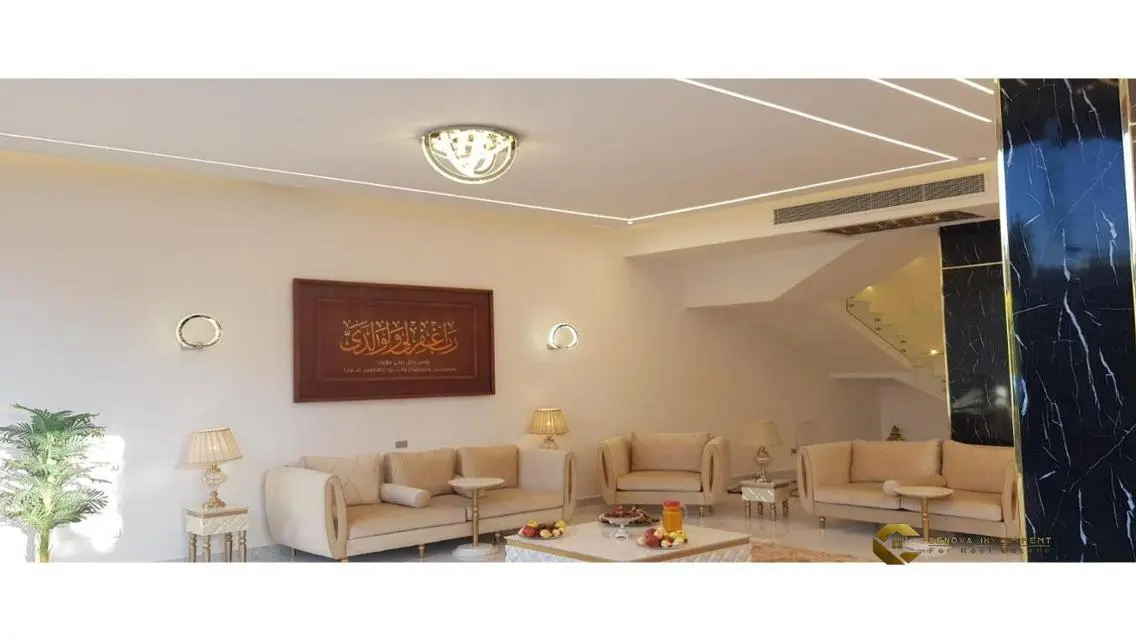 Luxury Villa with Private Pool and Garden