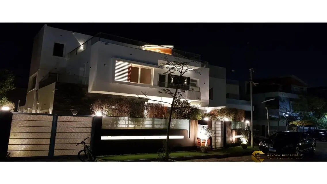Luxury Villa with Private Pool and Garden