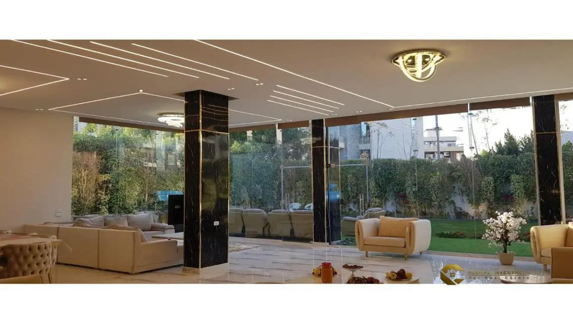 Luxury Villa with Private Pool and Garden