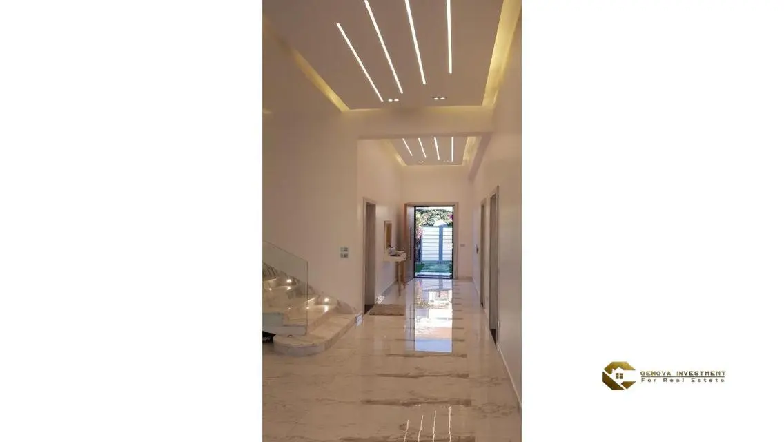 Luxury Villa with Private Pool and Garden