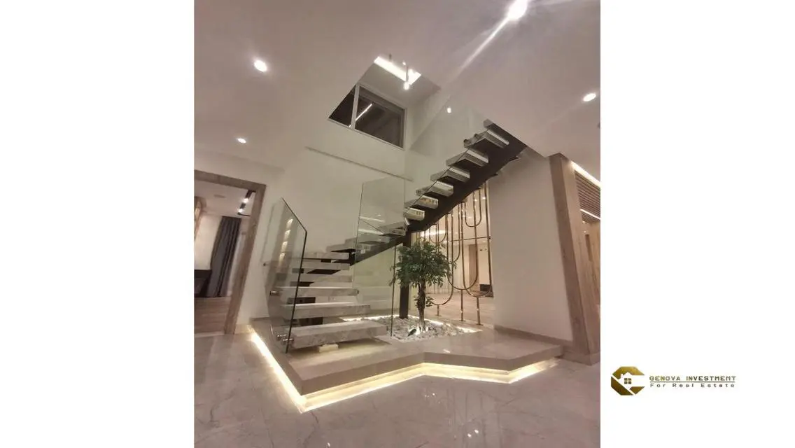 Luxury Villa with Private Pool and Garden