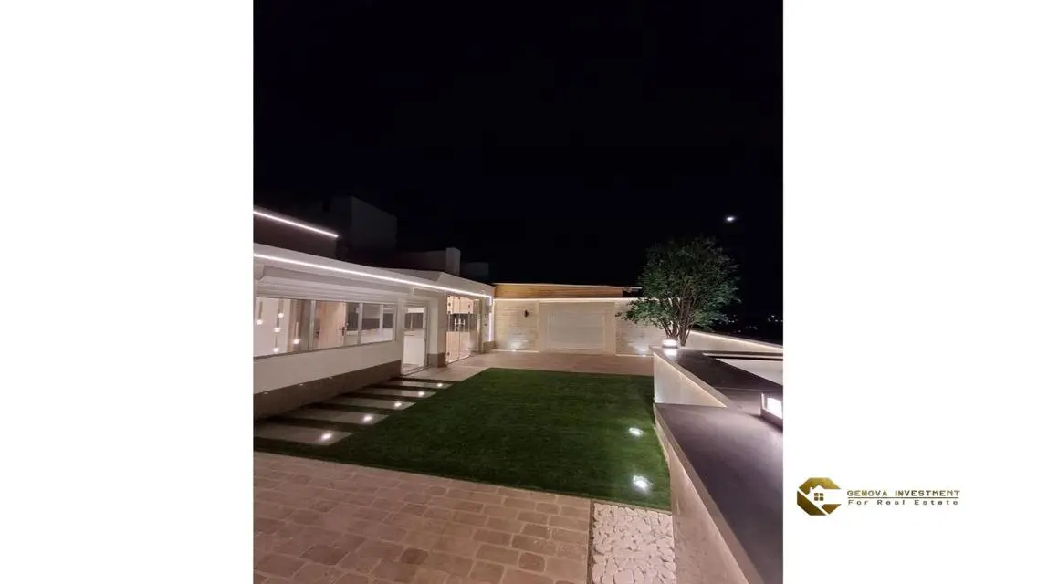 Luxury Villa with Private Pool and Garden