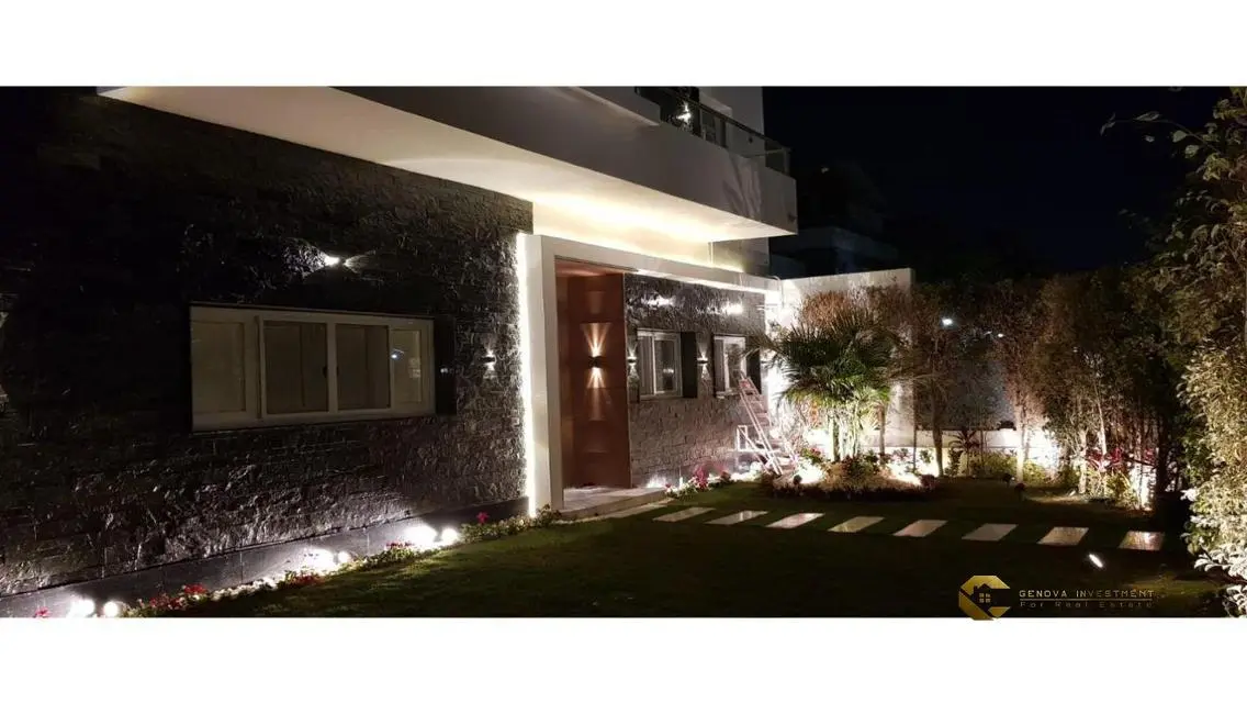 Luxury Villa with Private Pool and Garden