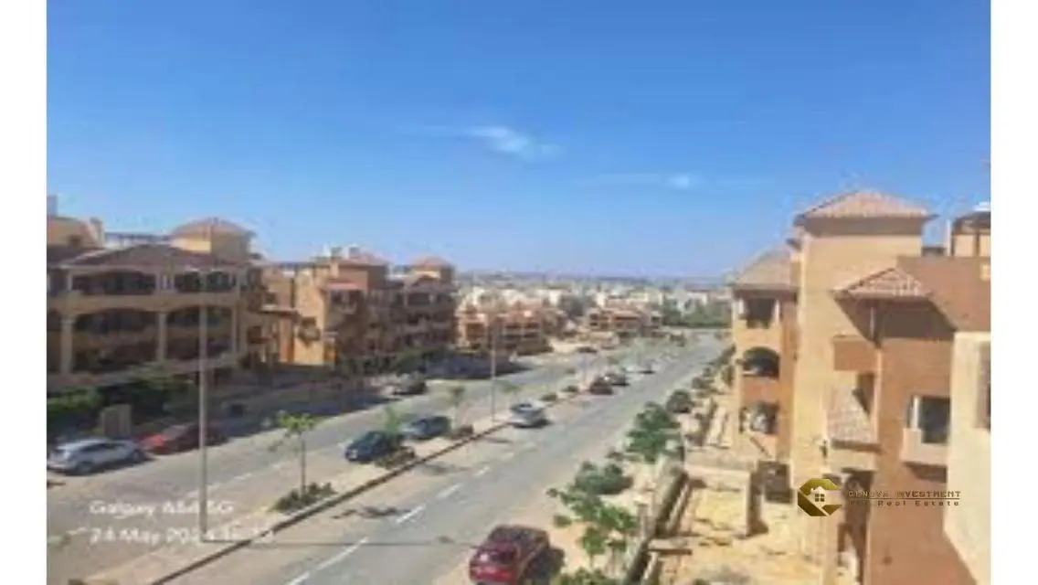 شقة للبيع بـ 5 مليون جنيه مع إطلالة مميزة