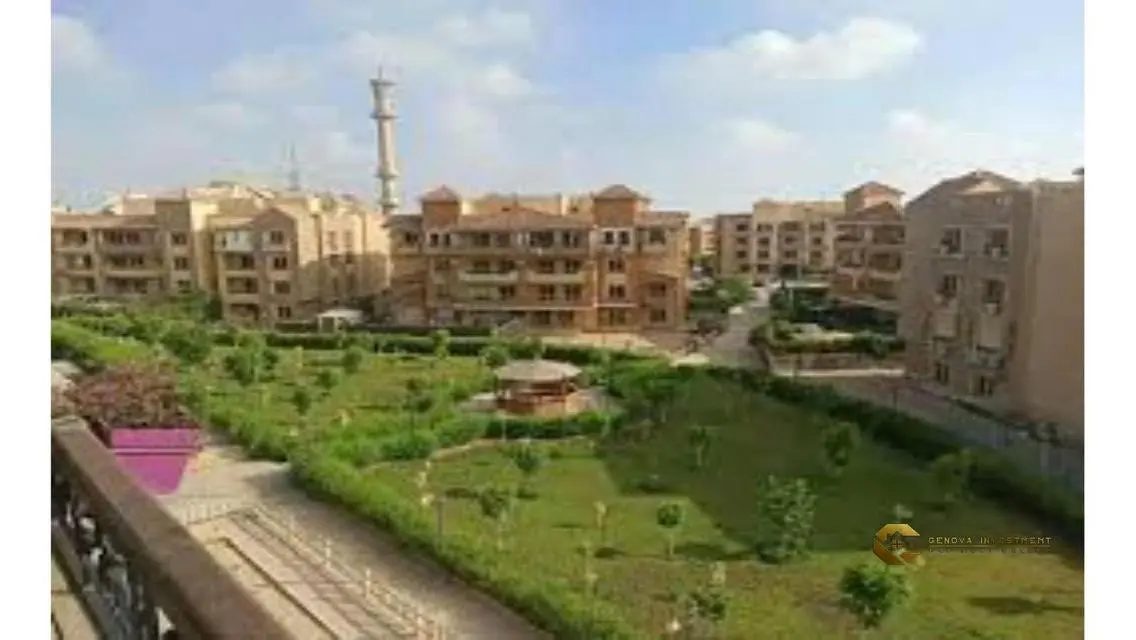 شقة للبيع بـ 5 مليون جنيه مع إطلالة مميزة