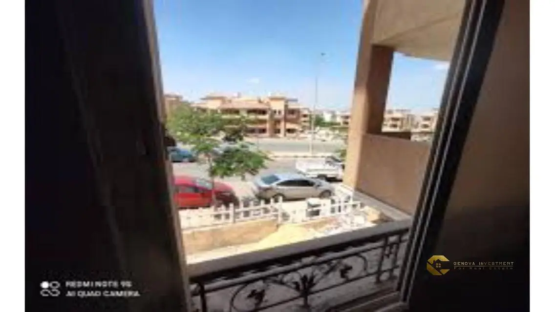 شقة للبيع بـ 5 مليون جنيه مع إطلالة مميزة