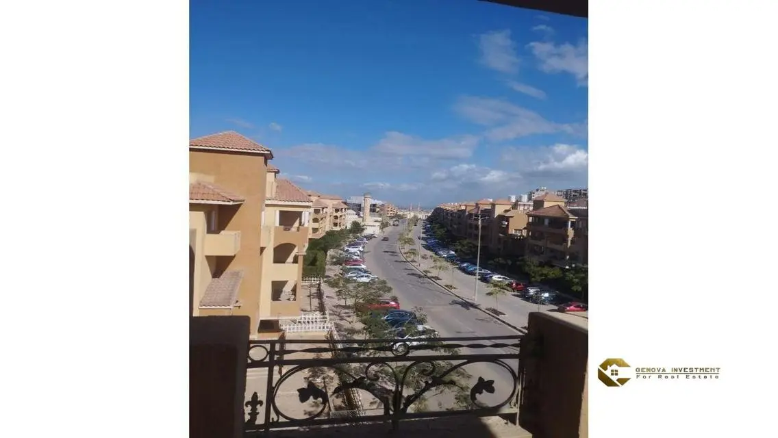 شقة للبيع بـ 5 مليون جنيه مع إطلالة مميزة