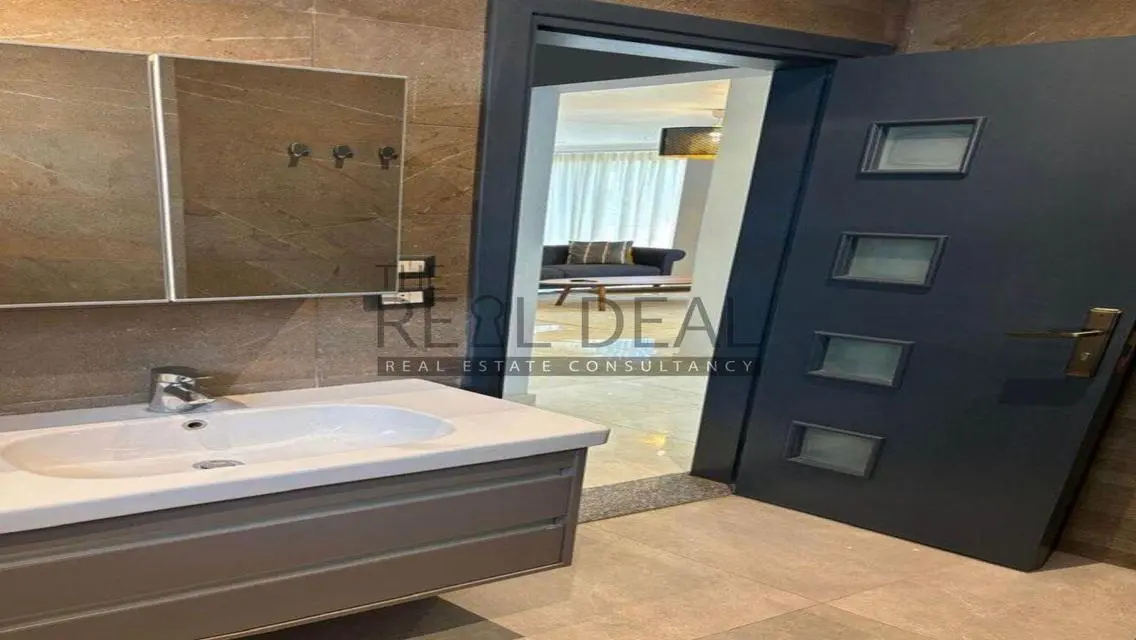 Luxury Apartment in Taj City - 8 Million EGP