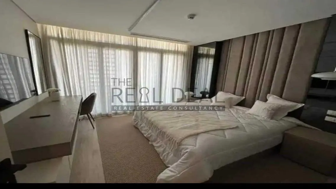 Luxury Apartment in Taj City - 8 Million EGP