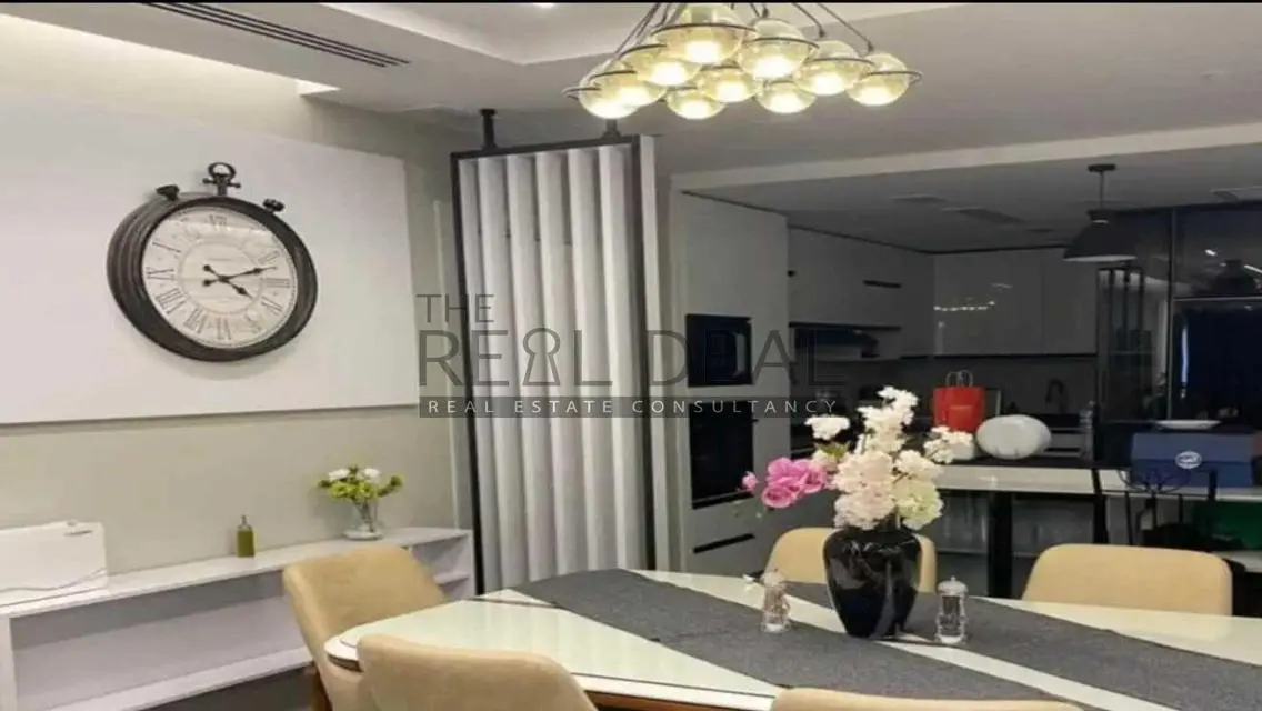 Luxury Apartment in Taj City - 8 Million EGP