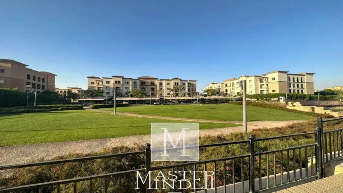 Luxury Apartment with Private Garden and Shared Pool
