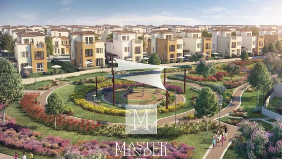 Luxury Apartment with Private Garden and Shared Pool