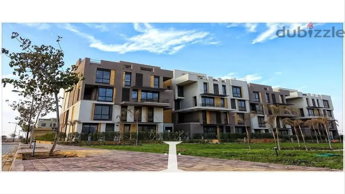 Luxury Villa for Sale in Sodic East - New Cairo