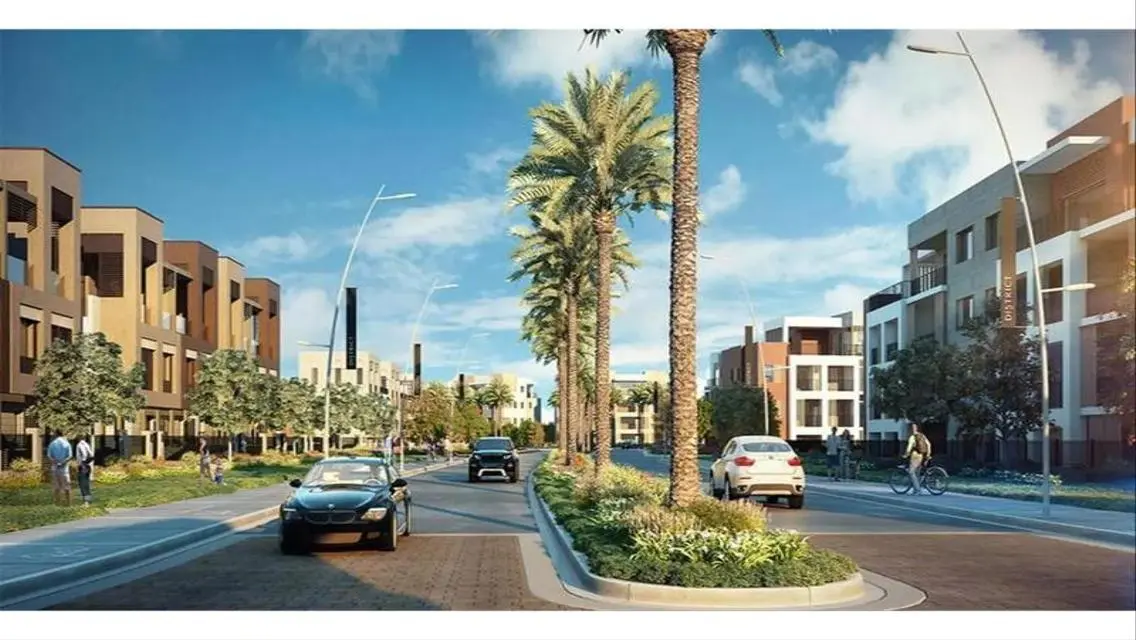 Luxury Apartment for Sale in Zed East, New Cairo
