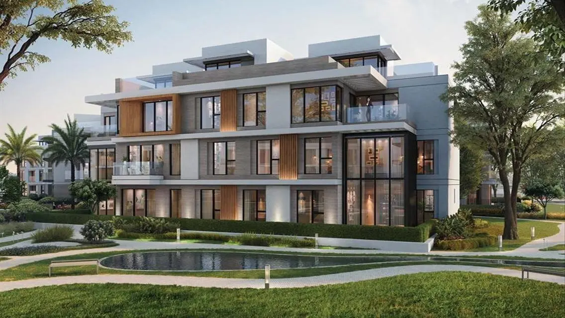 Luxury Villa in The Estates - 210