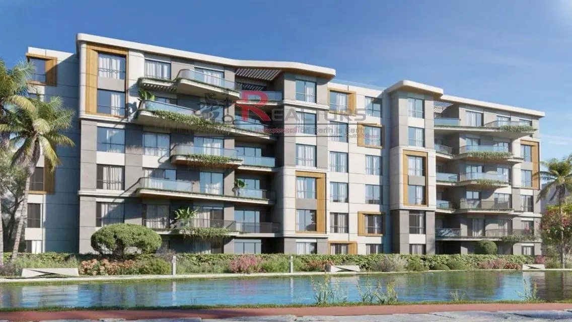 Luxury Apartment in a Vibrant Area