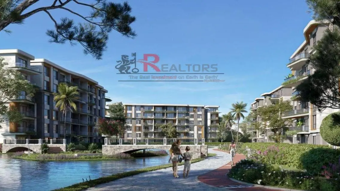 Luxury Apartment in a Vibrant Area