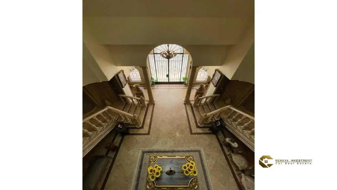 Luxury Apartment for Sale with 1200 Square Meters