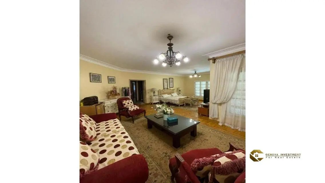 Luxury Apartment for Sale with 1200 Square Meters