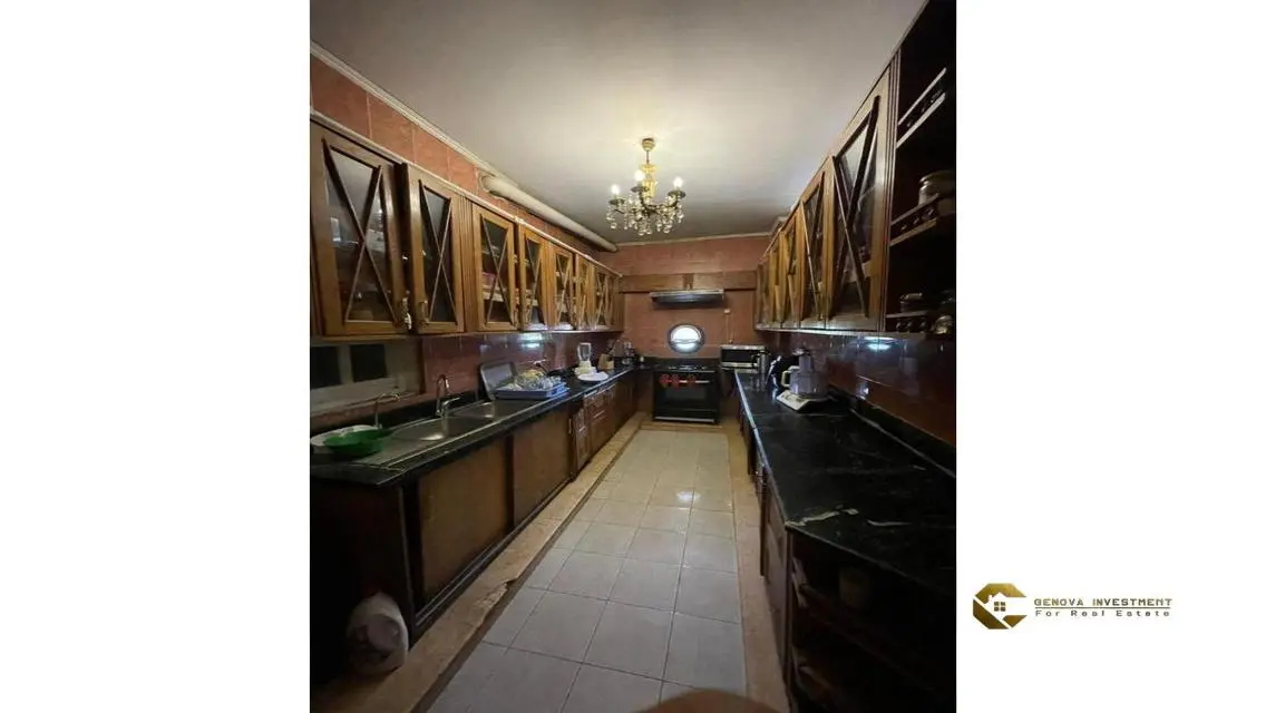 Luxury Apartment for Sale with 1200 Square Meters
