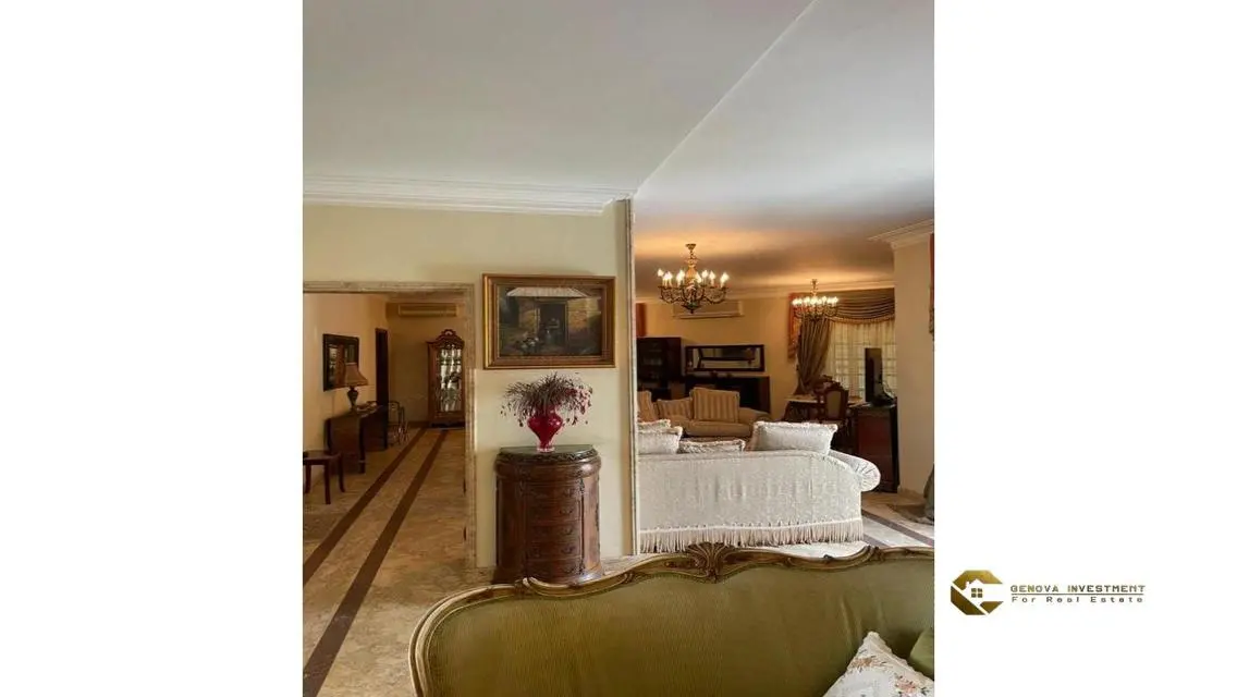 Luxury Apartment for Sale with 1200 Square Meters