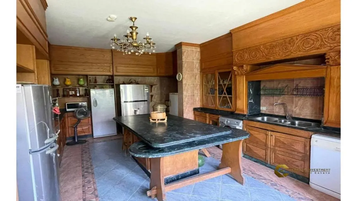 Luxury Apartment for Sale with 1200 Square Meters