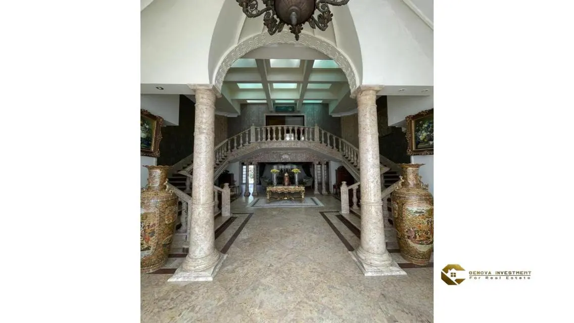 Luxury Apartment for Sale with 1200 Square Meters