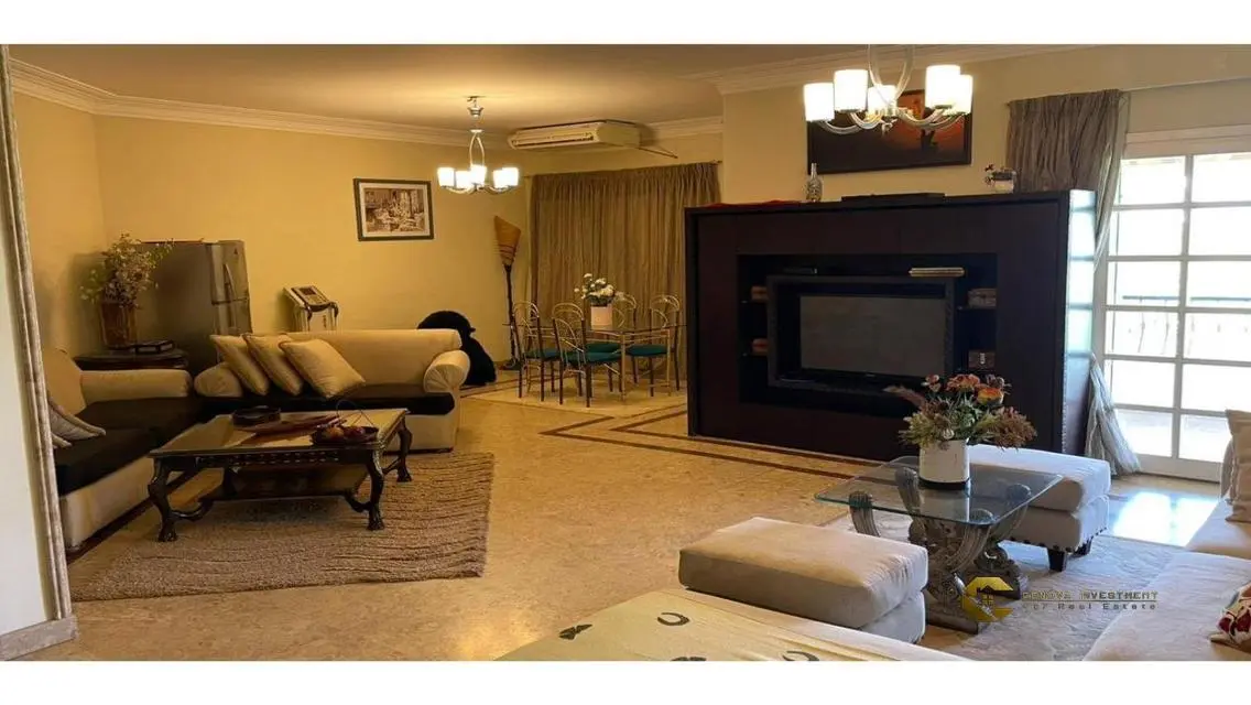 Luxury Apartment for Sale with 1200 Square Meters