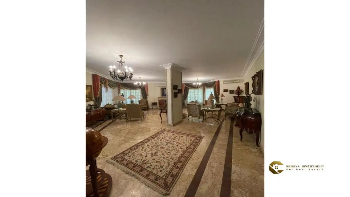 Luxury Apartment for Sale with 1200 Square Meters