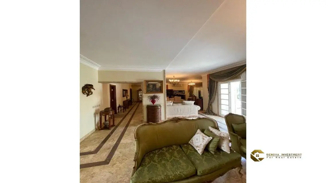 Luxury Apartment for Sale with 1200 Square Meters