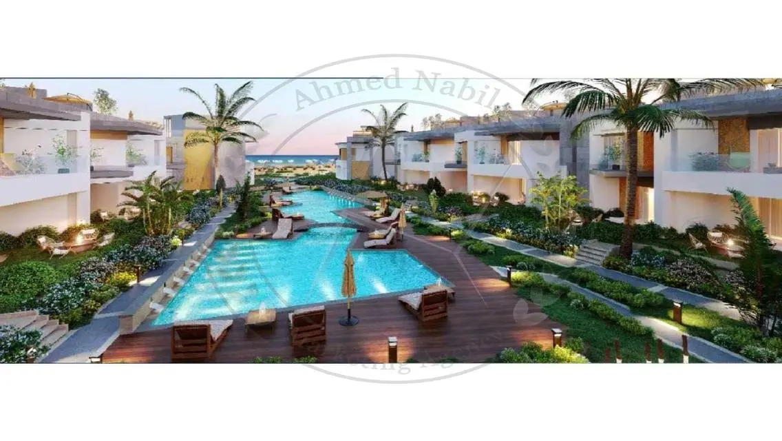 Chalet for Sale with Direct Sea View in Boho