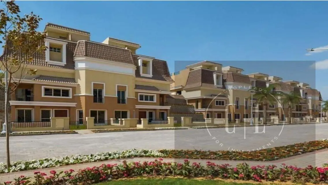Amazing Villa for Sale in Prime Location - Sarai