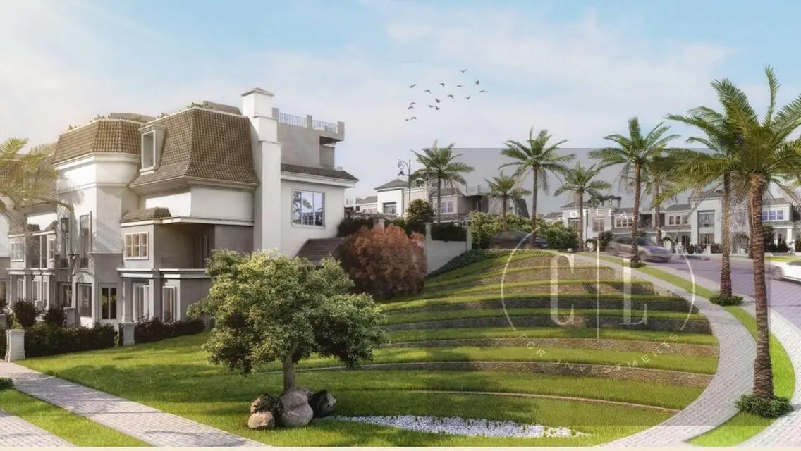 Amazing Villa for Sale in Prime Location - Sarai