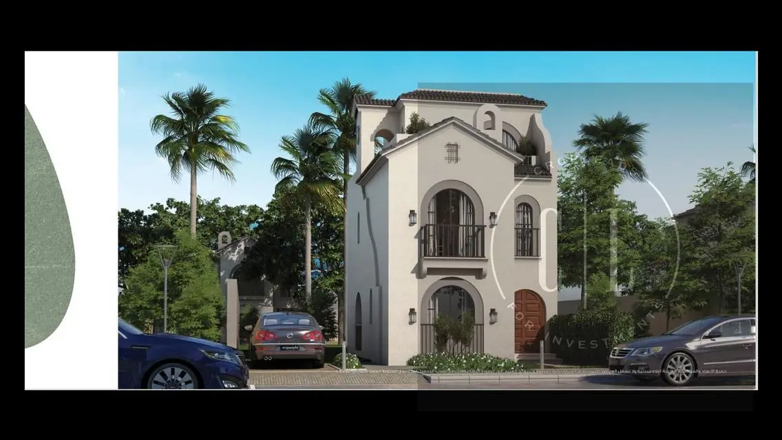 Amazing Villa for Sale in Prime Location - Sarai