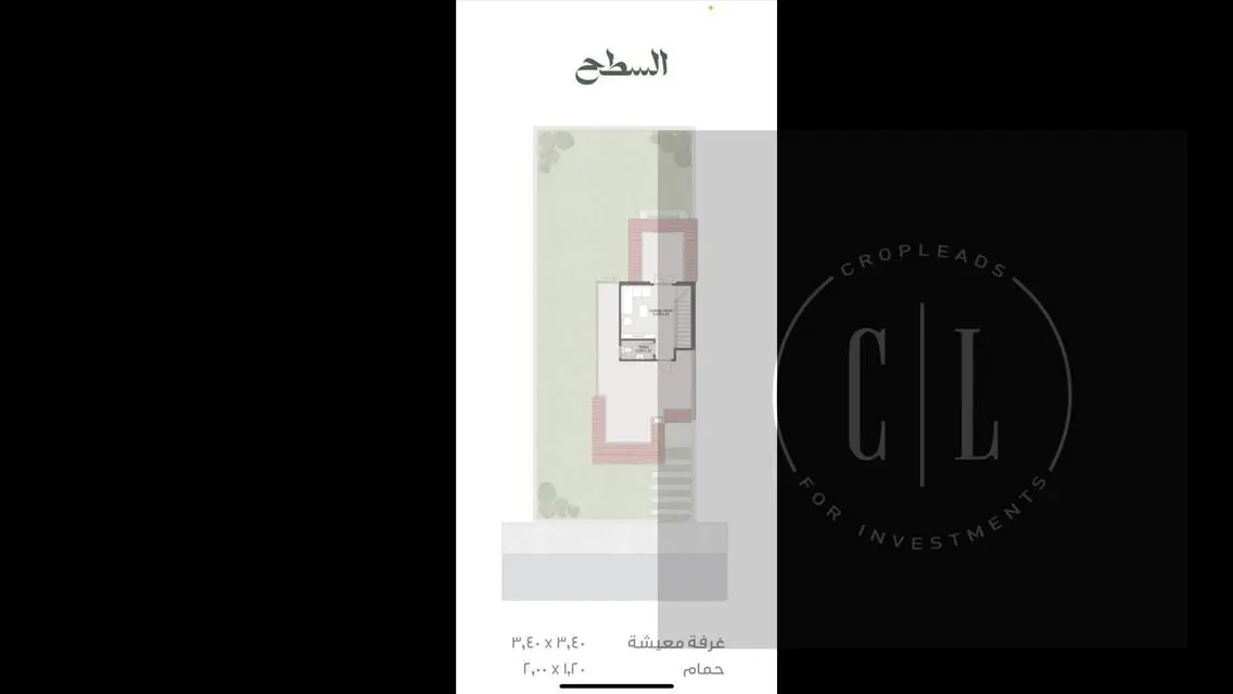 Amazing Villa for Sale in Prime Location - Sarai