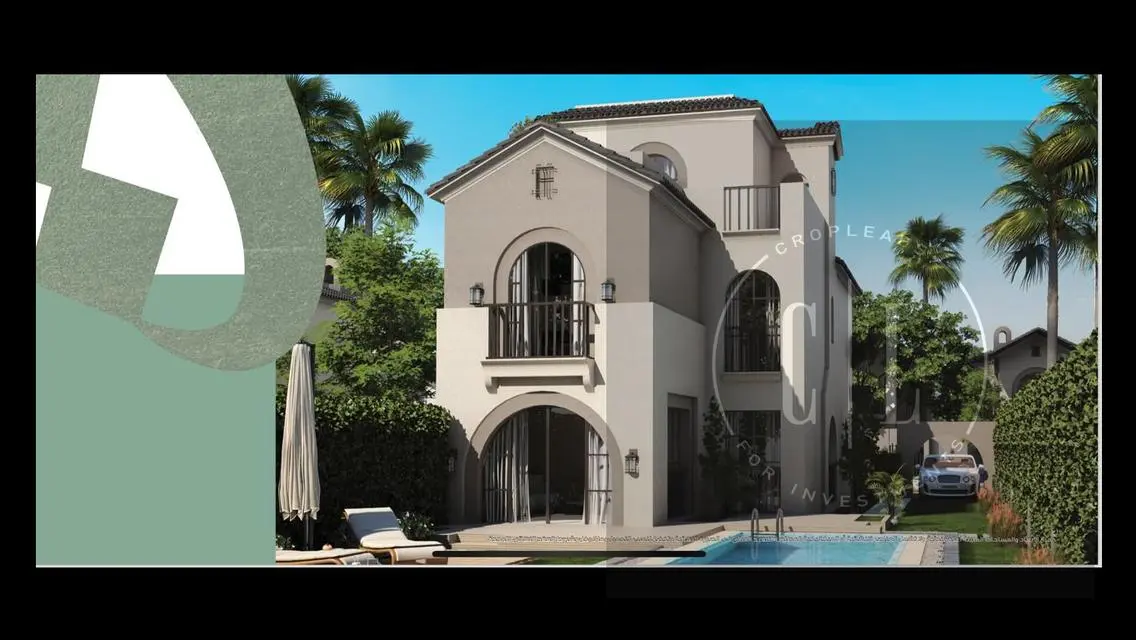 Amazing Villa for Sale in Prime Location - Sarai