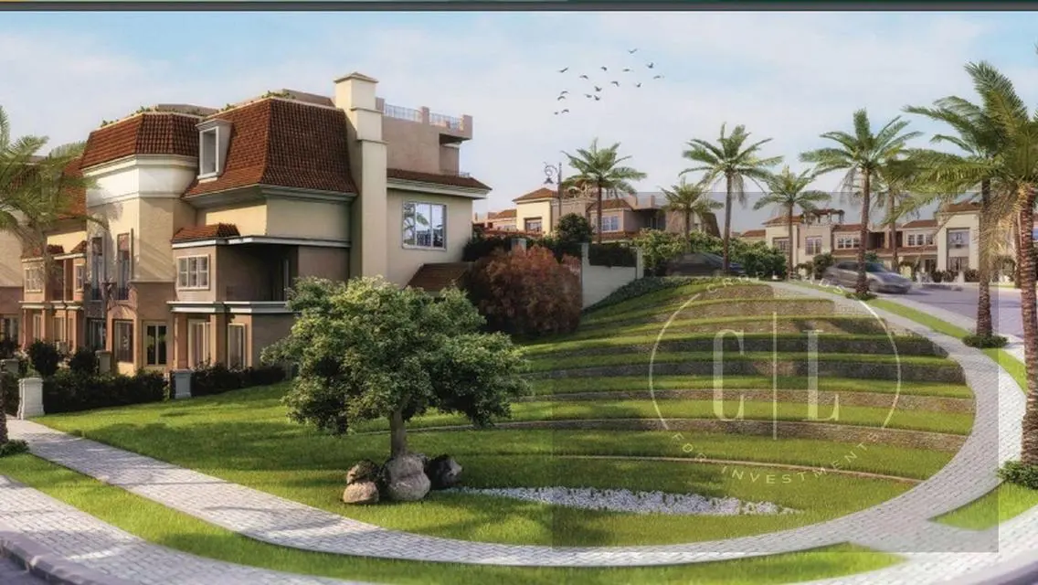 Amazing Villa for Sale in Prime Location - Sarai