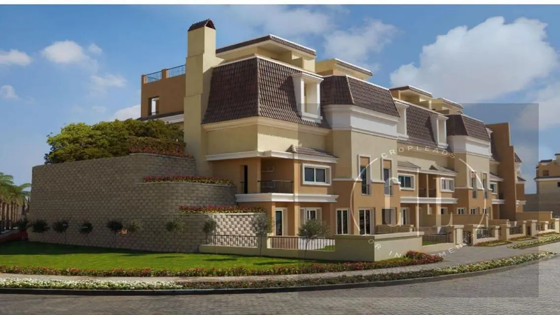 Amazing Villa for Sale in Prime Location - Sarai