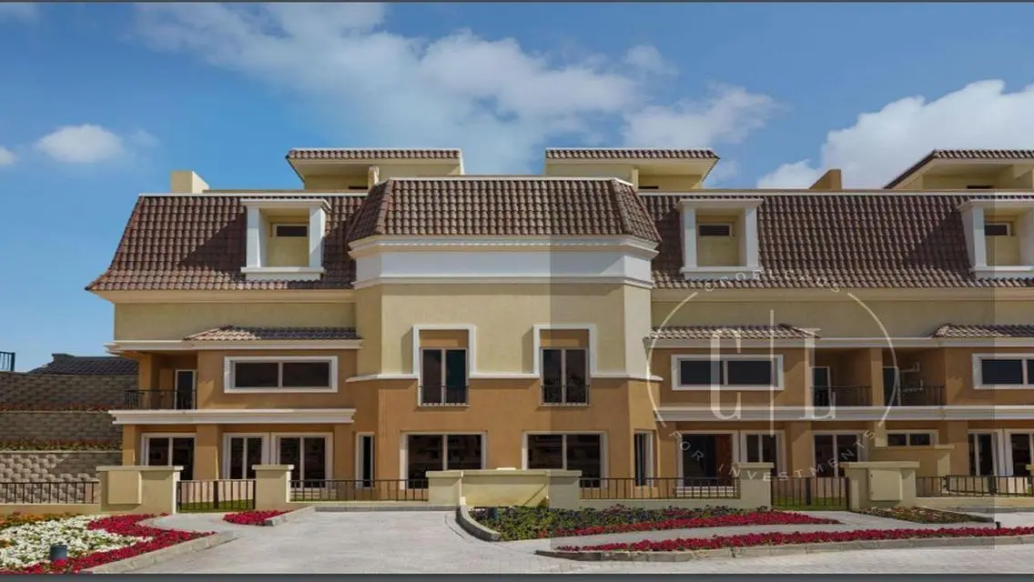 Amazing Villa for Sale in Prime Location - Sarai