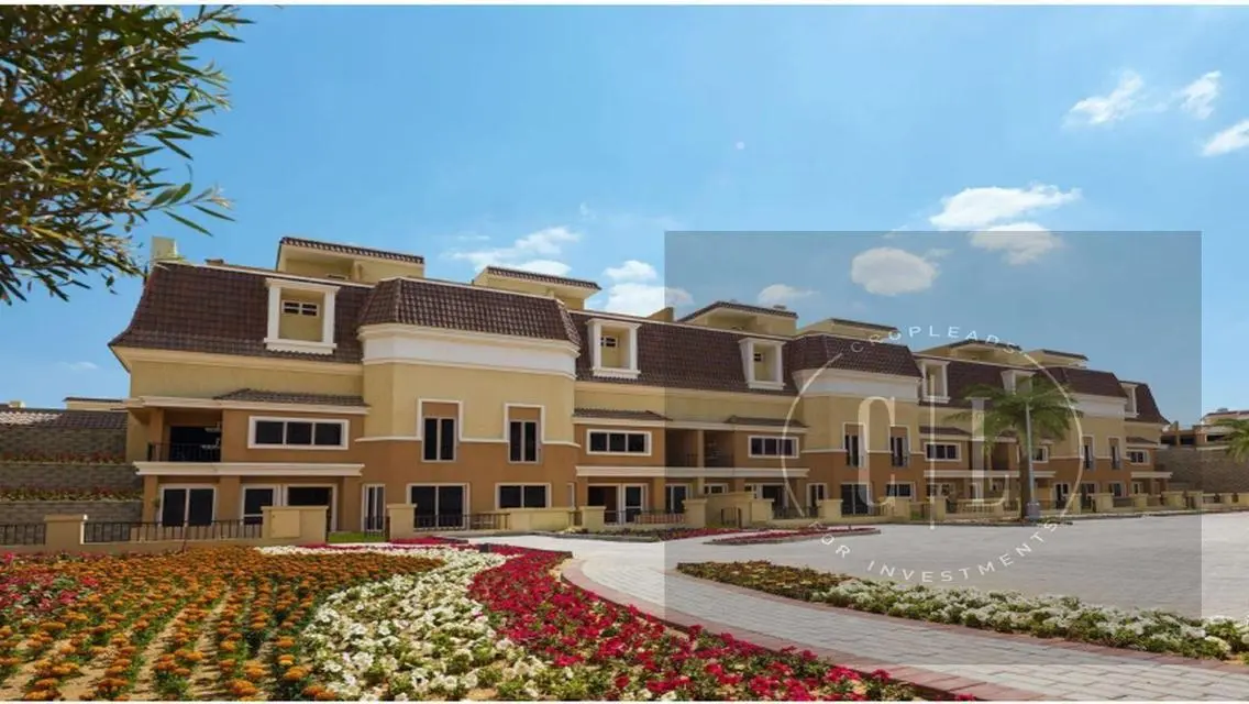 Amazing Villa for Sale in Prime Location - Sarai