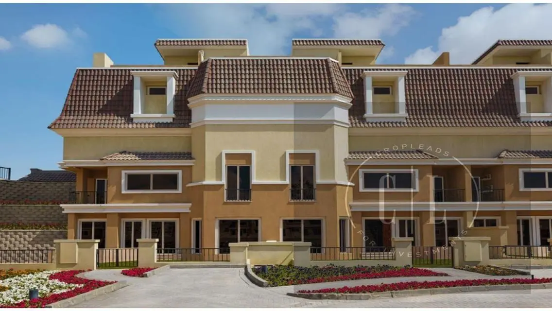 Amazing Villa for Sale in Prime Location - Sarai