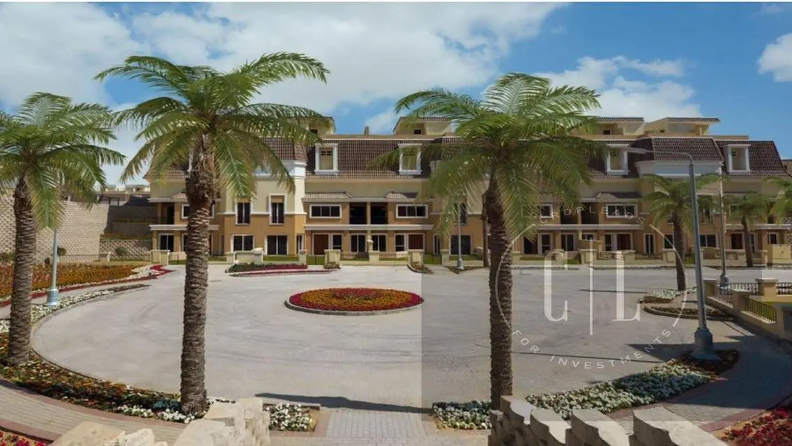 Amazing Villa for Sale in Prime Location - Sarai