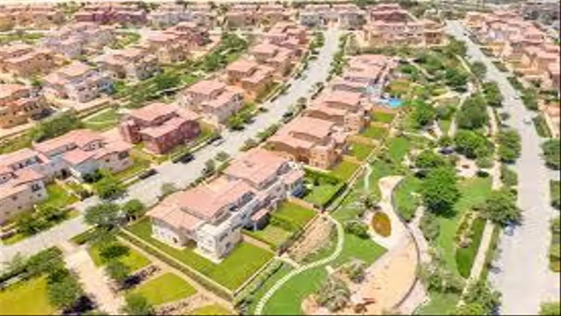 Luxury Apartment in Hyde Park - New Cairo