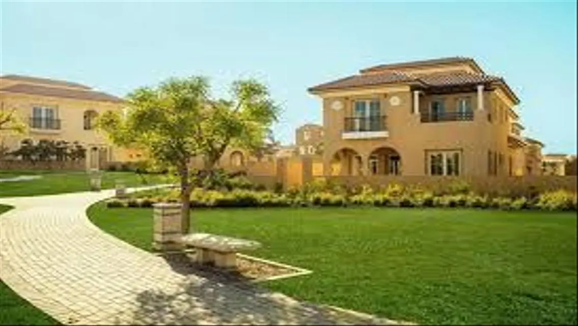 Luxury Apartment in Hyde Park - New Cairo