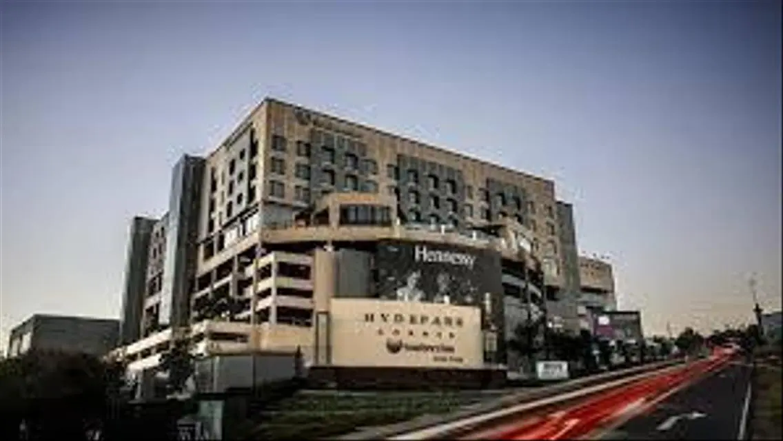Luxury Apartment in Hyde Park - New Cairo