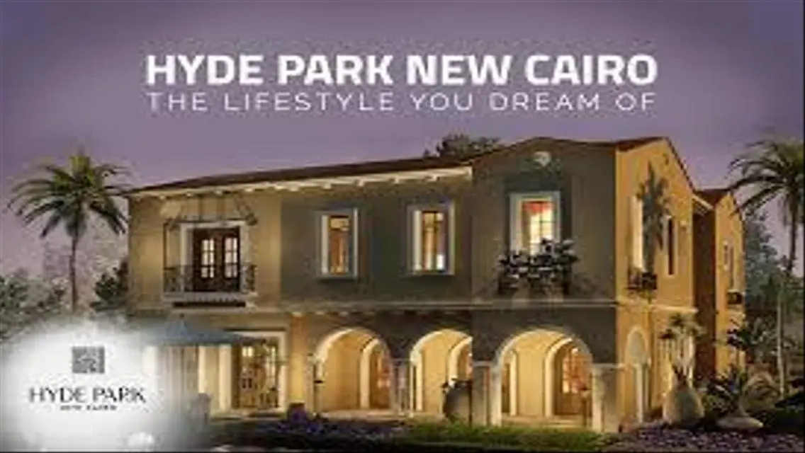 Luxury Apartment in Hyde Park - New Cairo