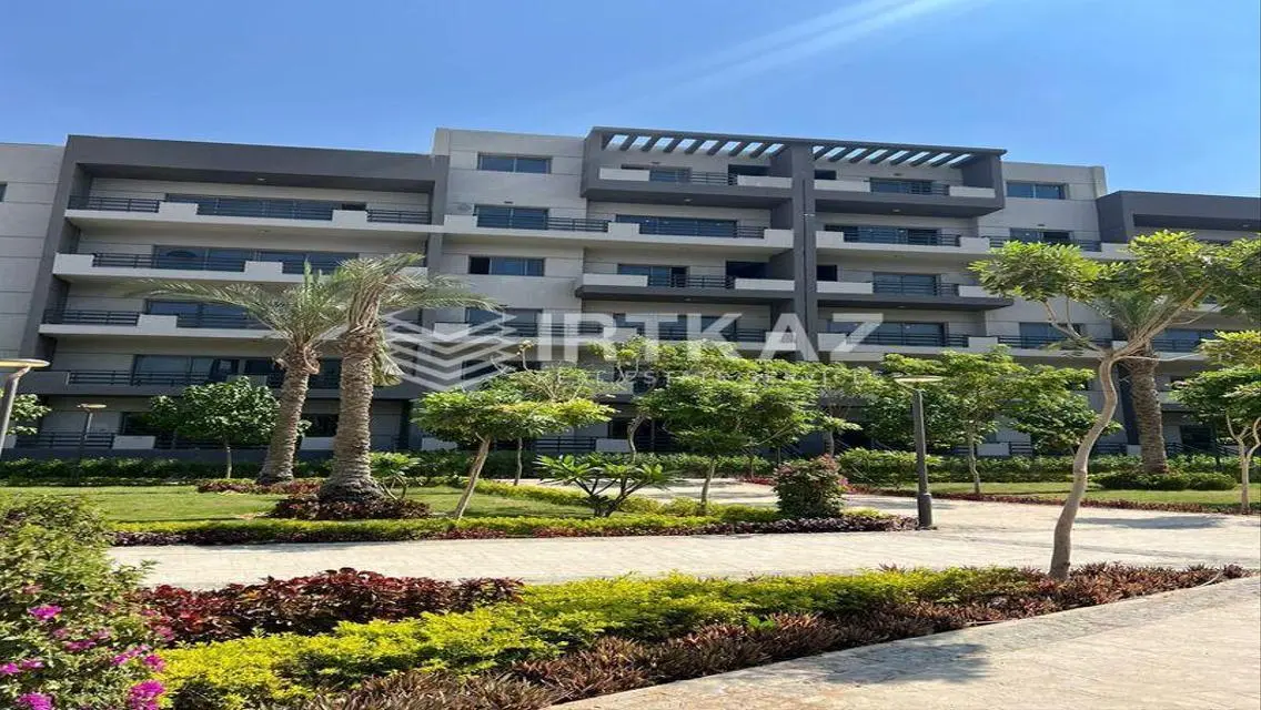 شقة فاخرة في كمبوند ستودا ريزيدنس شيراتون