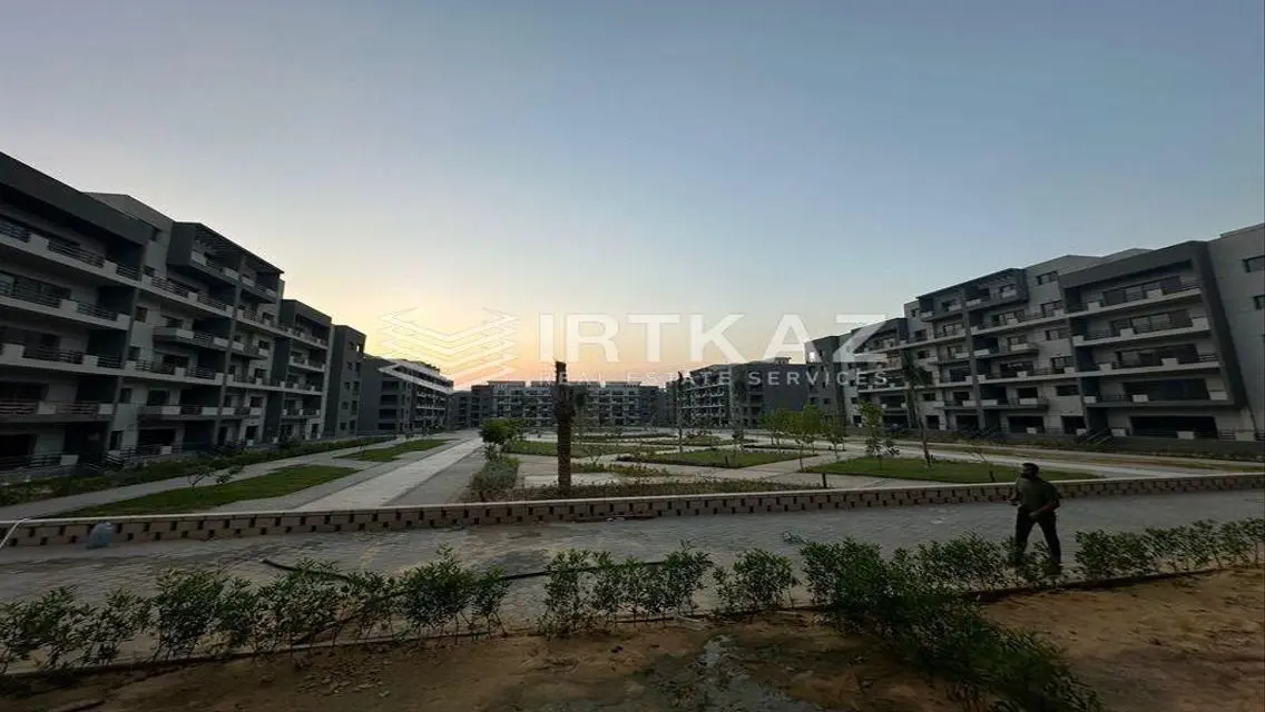شقة فاخرة في كمبوند ستودا ريزيدنس شيراتون