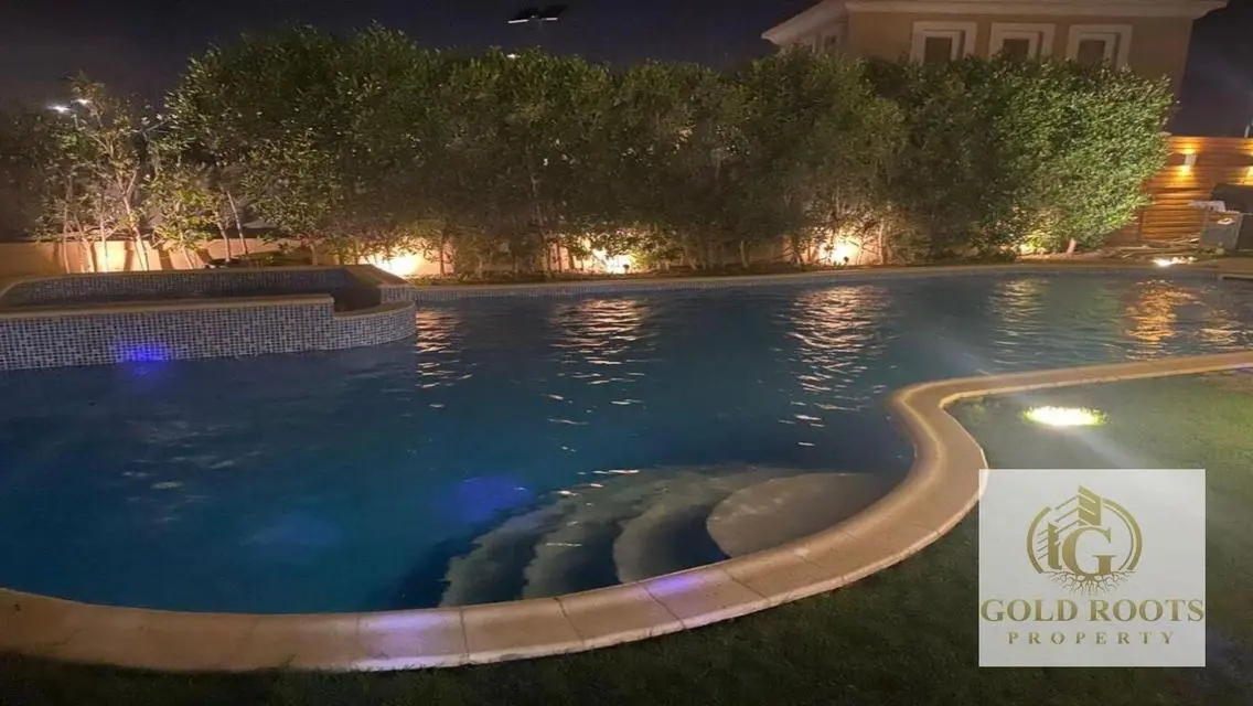 فيلا فاخرة للبيع بـ 53 مليون جنيه